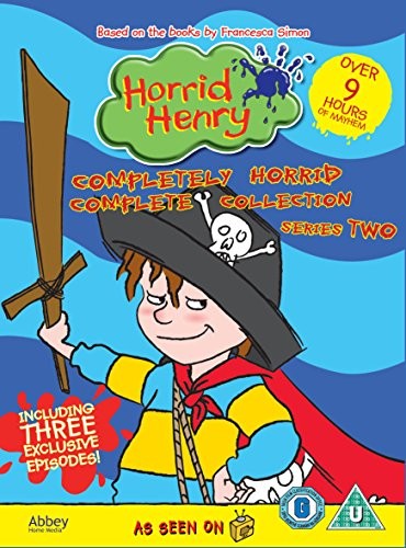 Horrid henry complete series - horrid,