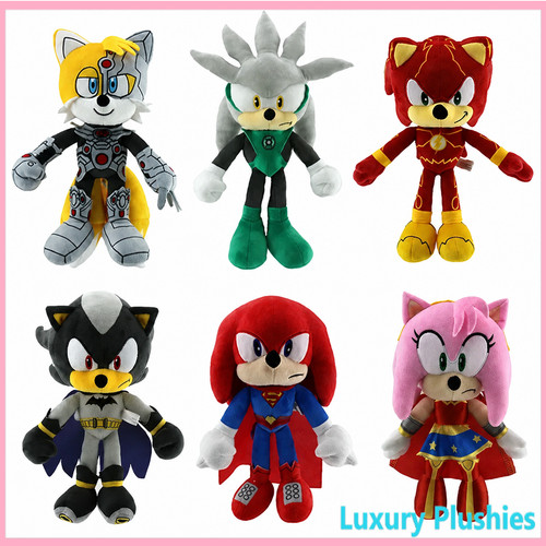 Sonic the hedgehog superheroes - hedgehog,