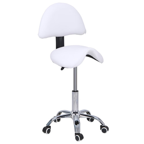 Dressing chair saddle - dressing,