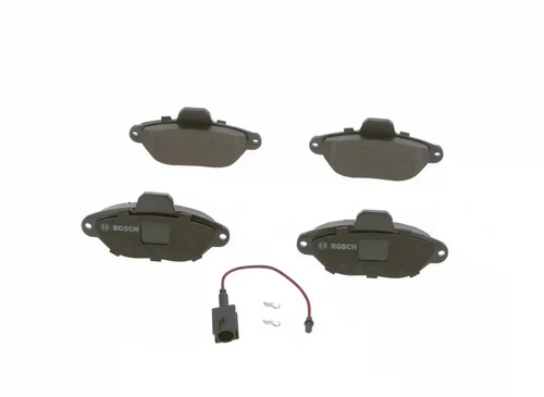 Brake pads low - pads, 986