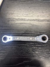 Blue point ratchet spanner