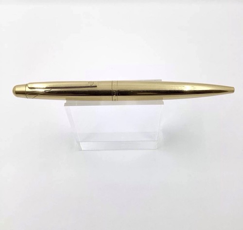Alfred dunhill gold plated - alfred,