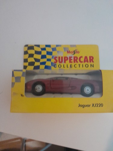 Maisto supercar collection - supercar,