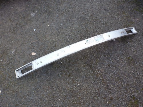 Jaguar xjs front bumper beam - xjs,