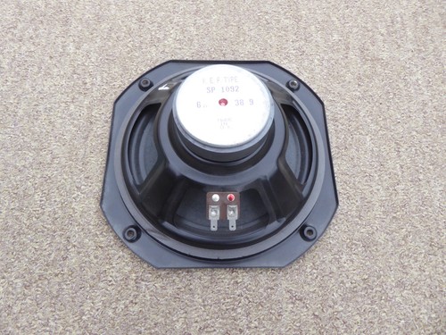 Kef 1092 drive - kef,