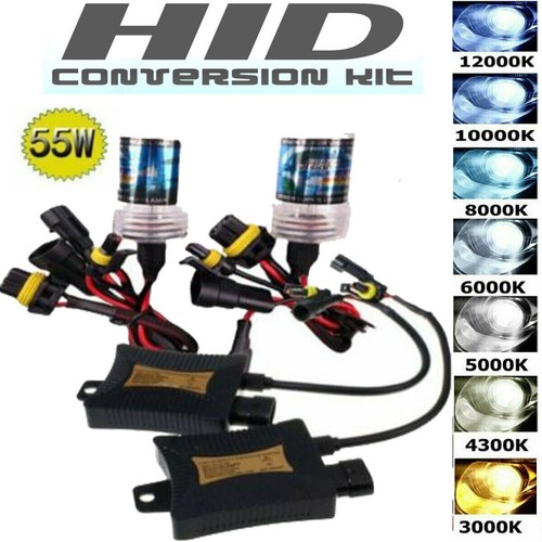 Hid conversion kit 9006 - kit,