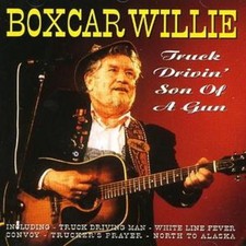 Boxcar Willie: Truck Drivin'