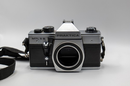 Praktica mtl 35mm film - mtl,
