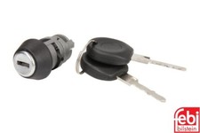 IGNITION LOCK CYLINDER + KEYS