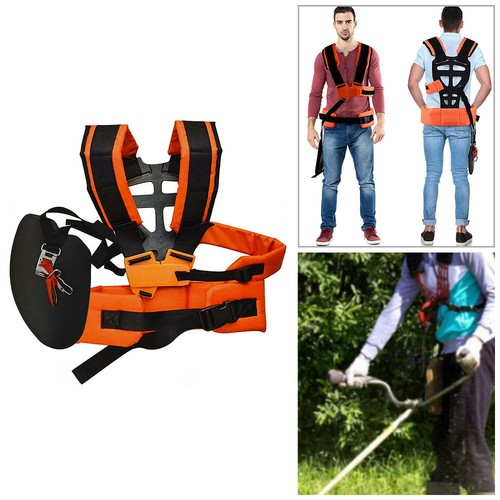 Padded shoulder harness - padded,