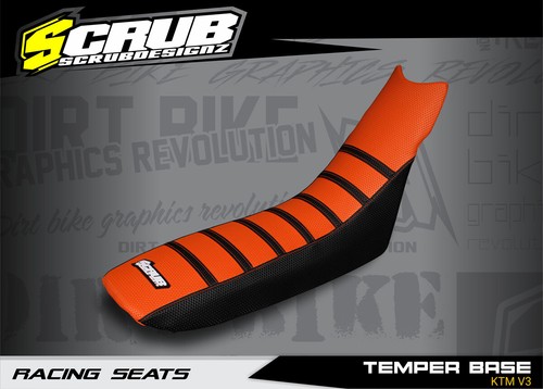 Ktm seat cover - lc4, smc