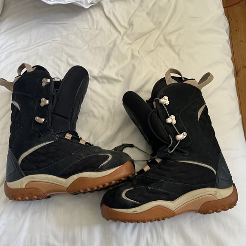 Motorcycle boots black - black, by