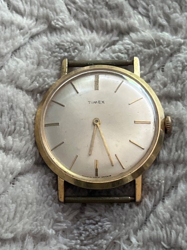 Vintage timex mens watch - watch, for