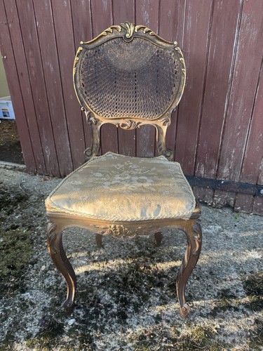Antique french louis style - french, xv