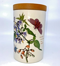 Large Canister Storage Jar