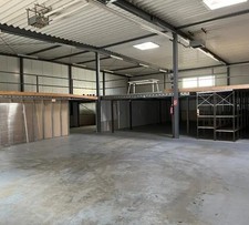 Quality Mezzanine Floors – Ideal for Warehouses & Offices