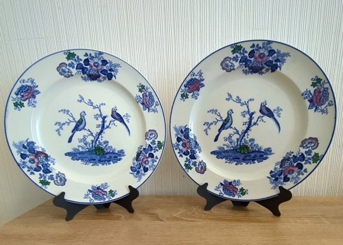 Pair wood sons oriental - pair,
