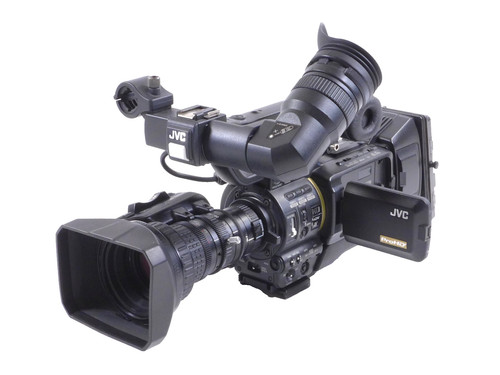 Jvc prohd hd200u - prohd gy-hd200u, hdv