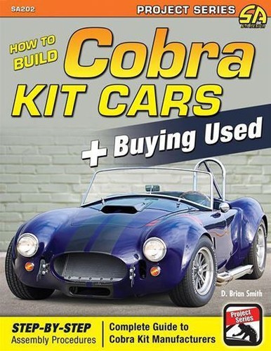 How build cobra kit - to, cars
