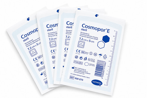 Cosmopor 2x5cm sterile - cosmopor,