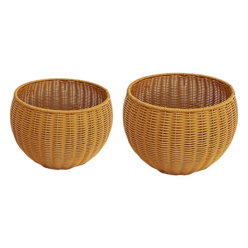 Practical plastic fruit - practical, crate