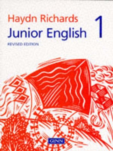 Junior english revised edition - english,