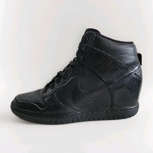 Nike dunk sky snakeskin - nike,