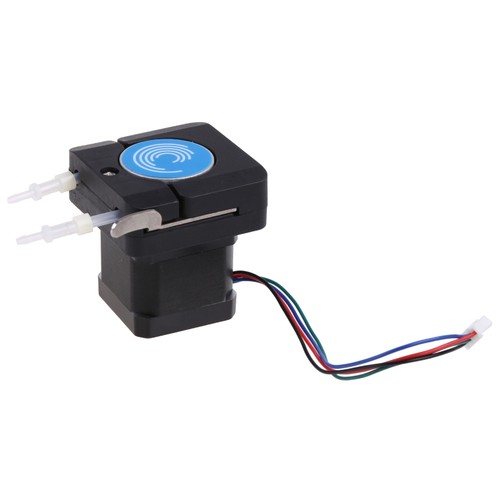 Peristaltic pump with - peristaltic, 42