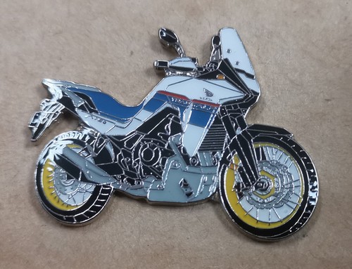 Honda transalp 750 lapel - as,