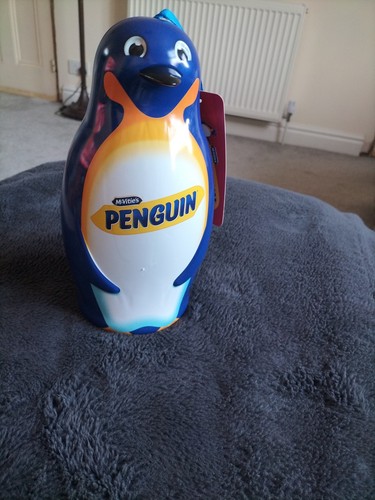 Mcvities penguin tin - mcvities,