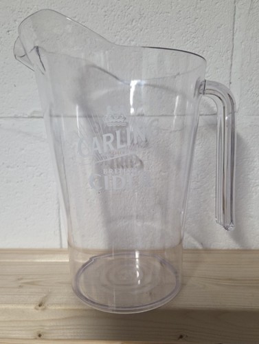 Carling cider pitcher jug - 1,