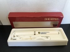 Sheaffer No Nonsense White