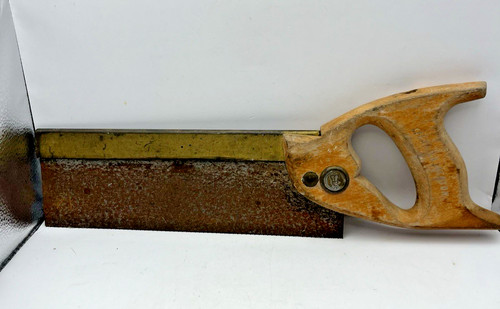 Vintage marples brass back - marples,