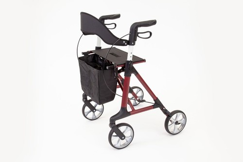 Trp7 folding rollator walker - rollator,