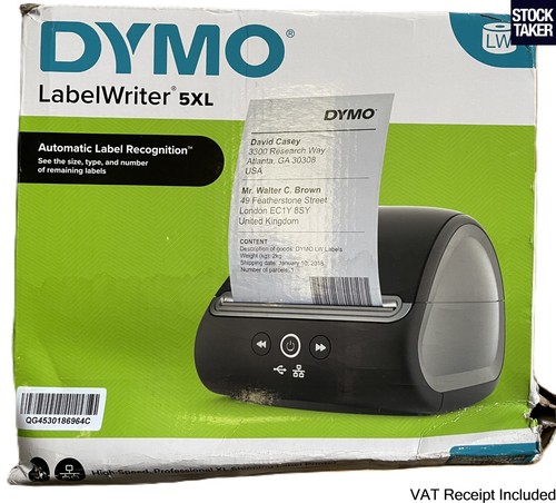 Dymo labelwriter 5xl thermal - labelwriter,