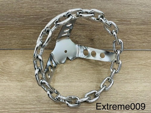 New chrome chain lowrider - *new,