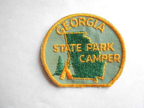 Vintage georgia state park - vintage,