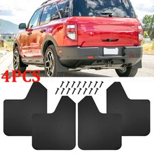 4Pcs Rally Mud Flaps Splash