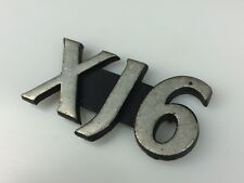 Jaguar XJ6 XJ40 SERIES 3 REAR