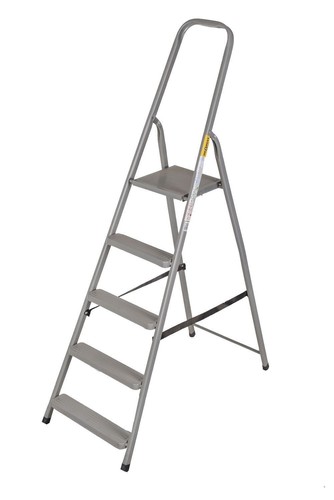 Abbey steel platform step - steel,