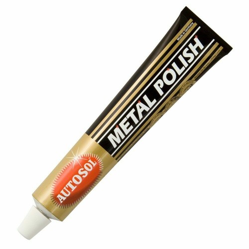 Autosol solvol chrome - solvol,