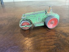 Dinky #279 Aveling Barford Diesel Road Roller #666
