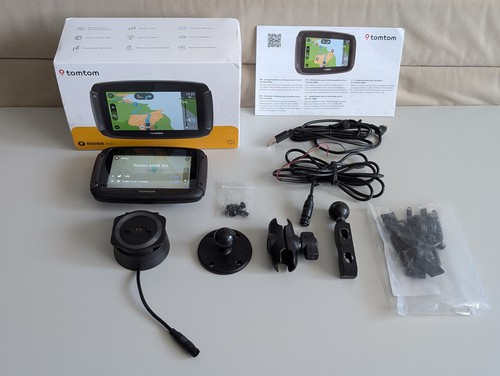 Tomtom rider 500 - tomtom,