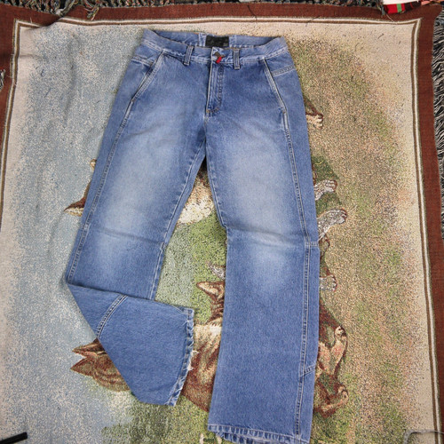 Psycho cowboy mens straight - psycho,