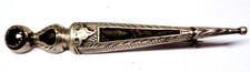 Large Victorian Scottish Dirk