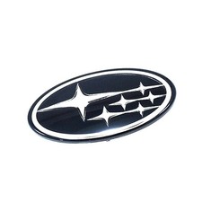 GENUINE Subaru Impreza Front Grille Dark Blue 'Stars' Badge 2000-2005 93011FE040