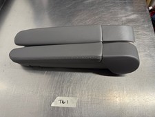 Volkswagen VW T5 T6 Transporter Armrests Palladium Grey 2003-2023 New