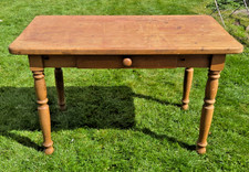 ANTIQUE RUSTIC SINGLE DRAWER