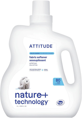 Liquid fabric softener - liquid,