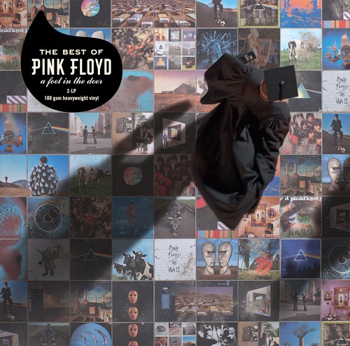 Pink floyd foot in - floyd, :